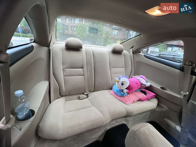 Купе Honda Accord 2007 в Киеве фото 11 Купе Honda Accord 2007 в Киеве