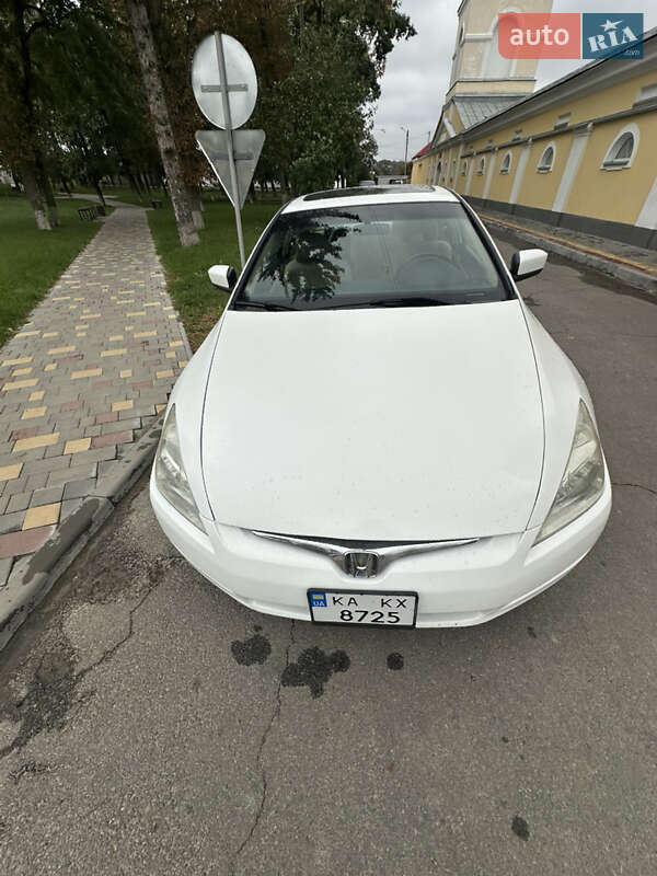 Купе Honda Accord 2007 в Киеве фото 14 Купе Honda Accord 2007 в Киеве