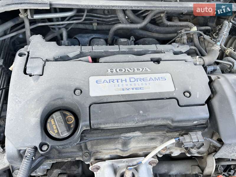Седан Honda Accord 2013 в Львове