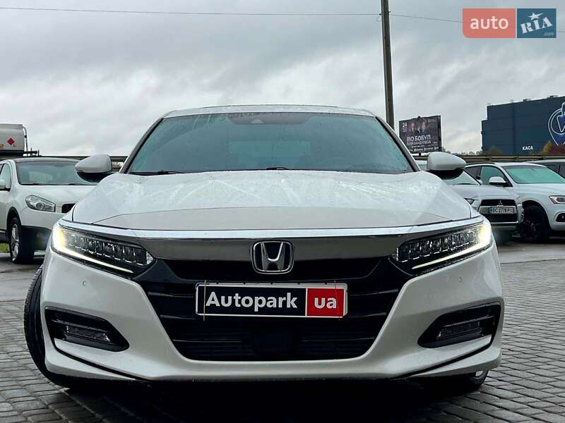 Седан Honda Accord 2018 в Львові