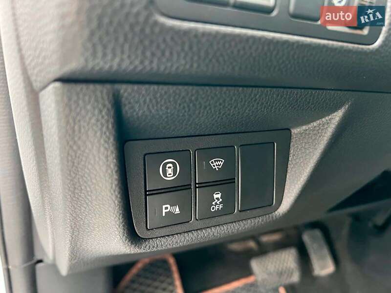 Седан Honda Accord 2018 в Львові