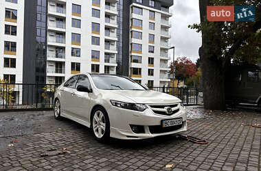 Седан Honda Accord 2008 в Львове