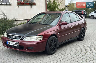 Седан Honda Accord 1999 в Івано-Франківську