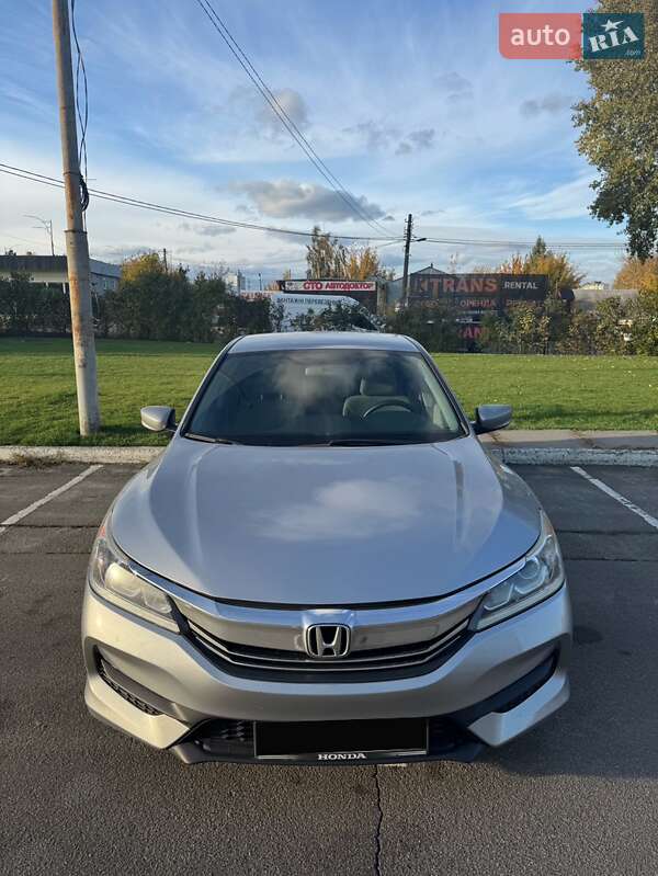 Honda Accord 2016 Honda Accord 2016