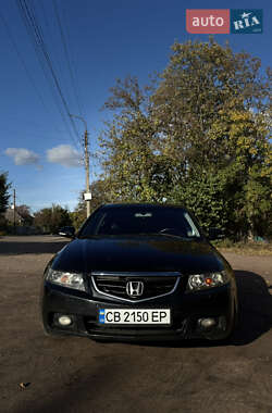Седан Honda Accord 2006 в Прилуках