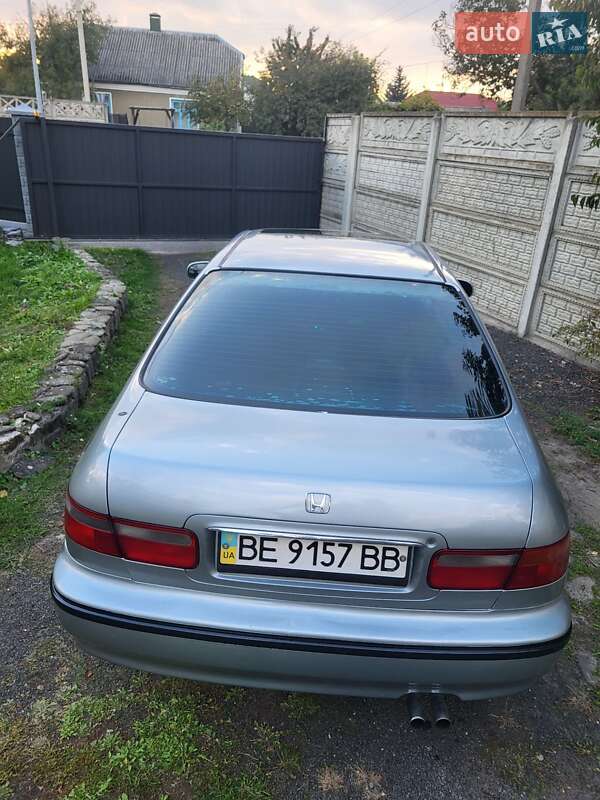 Седан Honda Accord 1997 в Владимире