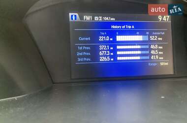 Седан Honda Accord 2014 в 