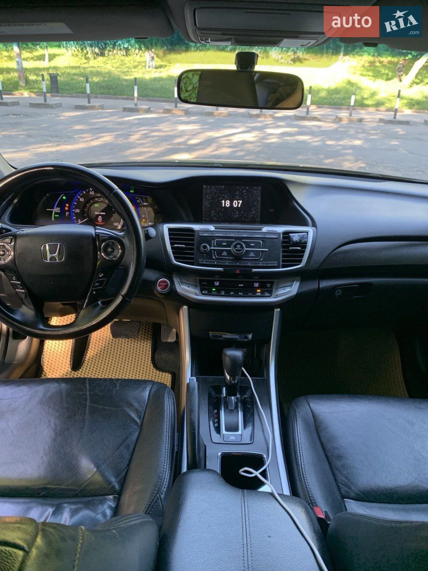 2014 Honda Accord - мініатюра 28