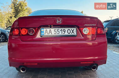 Седан Honda Accord 2007 в 