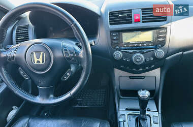 Седан Honda Accord 2007 в 