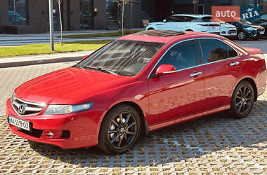 Седан Honda Accord 2007 в 