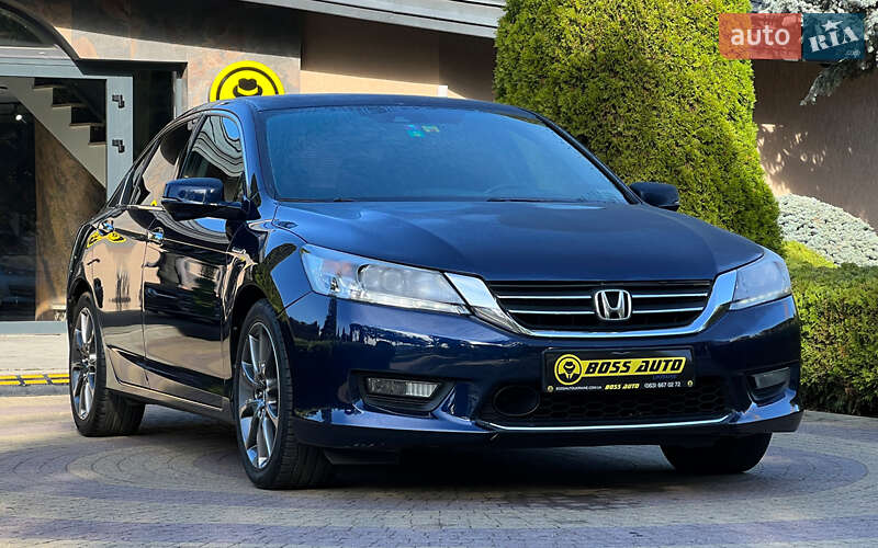 Honda Accord 2015 Honda Accord 2015