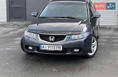 Седан Honda Accord 2004 в Богуславі