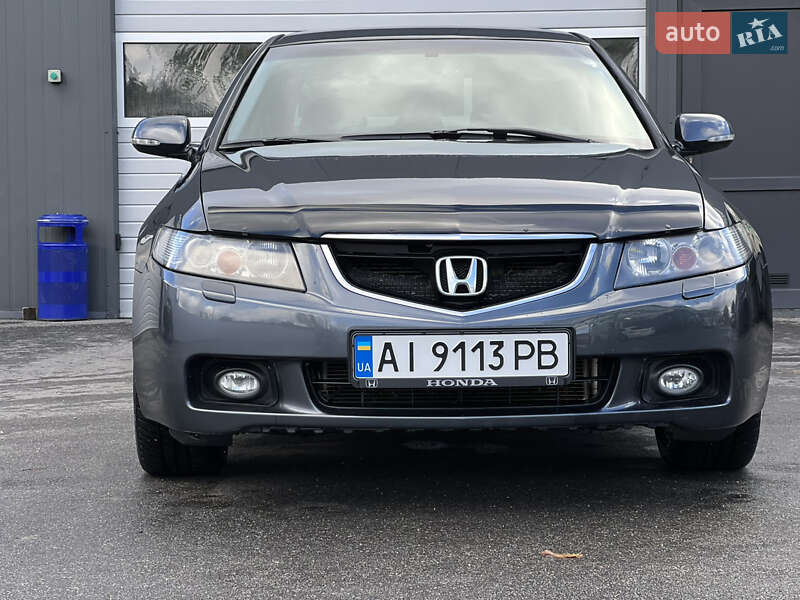 Седан Honda Accord 2004 в Богуславе фото 5 Седан Honda Accord 2004 в Богуславе