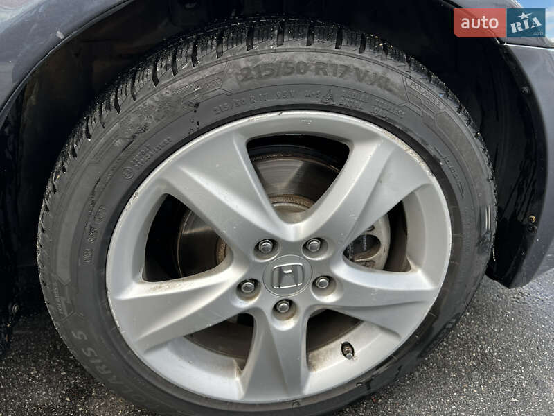 Седан Honda Accord 2004 в Богуславе фото 14 Седан Honda Accord 2004 в Богуславе