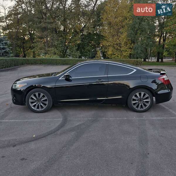 Купе Honda Accord 2009 в Каменском