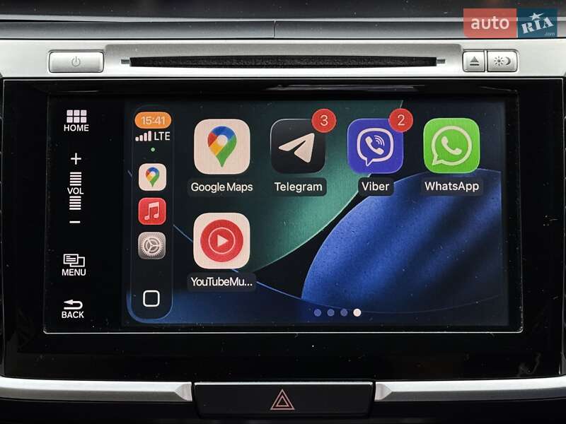 Седан Honda Accord 2015 в Днепре