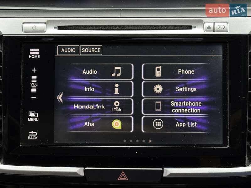 Седан Honda Accord 2015 в Днепре