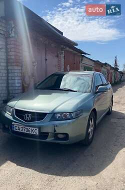 Седан Honda Accord 2004 в Черкассах