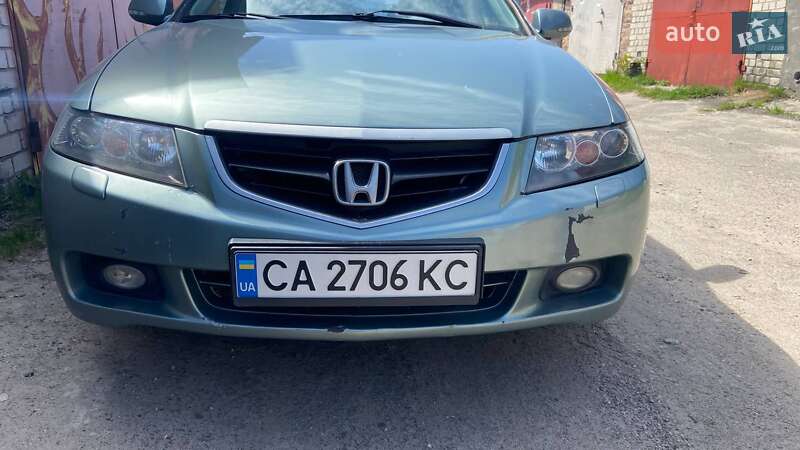 Седан Honda Accord 2004 в Черкассах