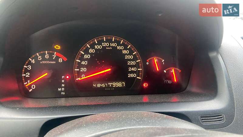 Седан Honda Accord 2004 в Черкассах