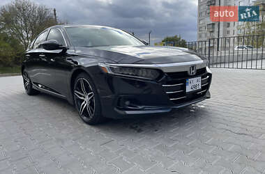 Седан Honda Accord 2021 в 