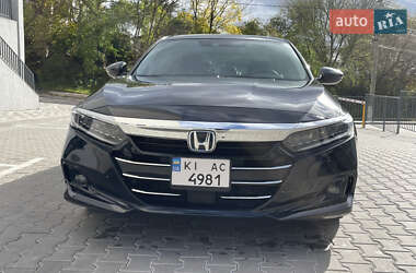 Седан Honda Accord 2021 в 