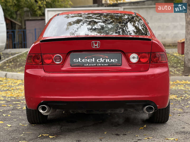 Седан Honda Accord 2004 в Николаеве
