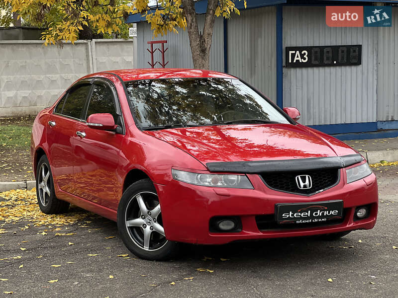 Седан Honda Accord 2004 в Николаеве