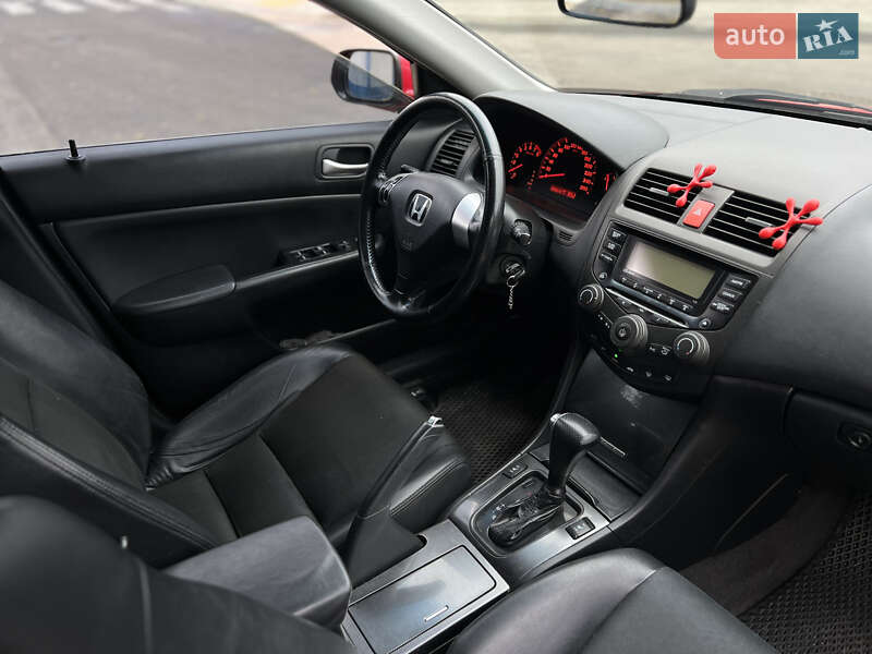 Седан Honda Accord 2004 в Николаеве