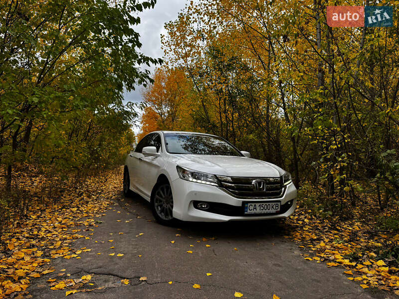Седан Honda Accord 2014 в Черкасах фото 7 Седан Honda Accord 2014 в Черкасах