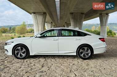 Седан Honda Accord 2018 в 