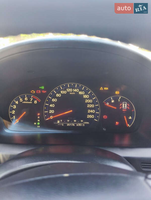 Седан Honda Accord 2006 в Николаеве фото 8 Седан Honda Accord 2006 в Николаеве