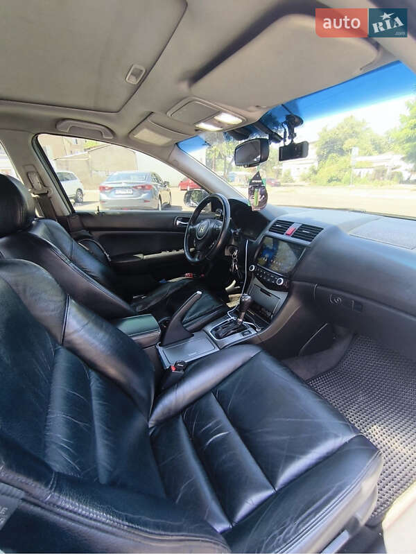 Седан Honda Accord 2006 в Николаеве фото 6 Седан Honda Accord 2006 в Николаеве
