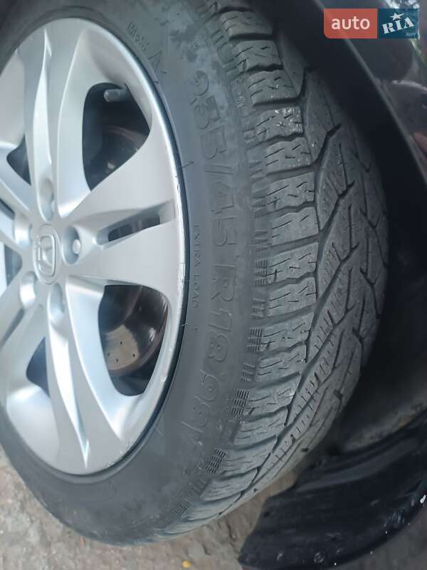 Седан Honda Accord 2010 в Харкові