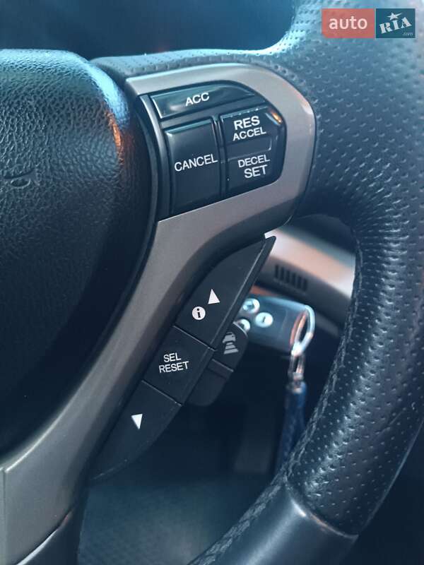 Седан Honda Accord 2010 в Харкові