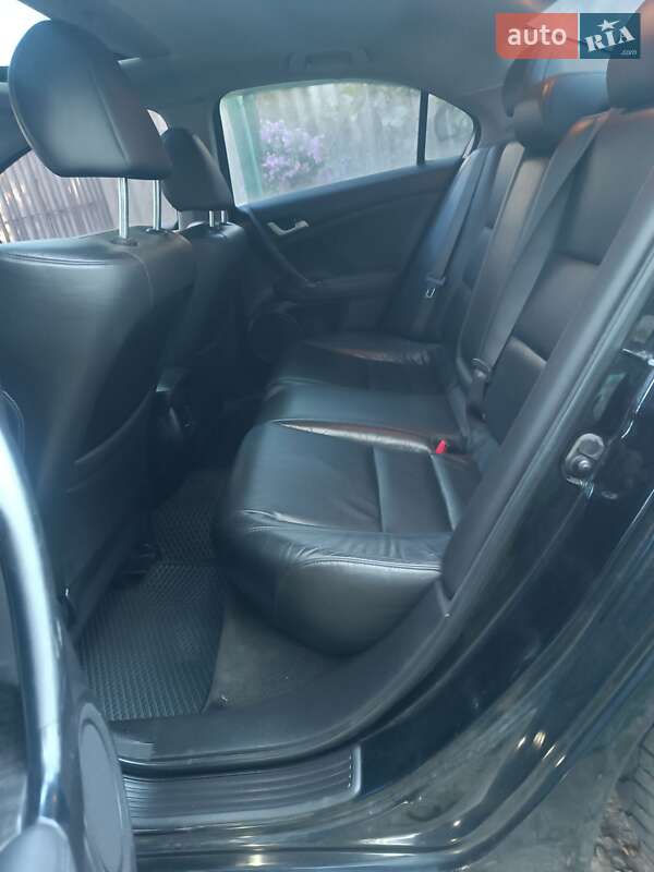 Седан Honda Accord 2010 в Харкові