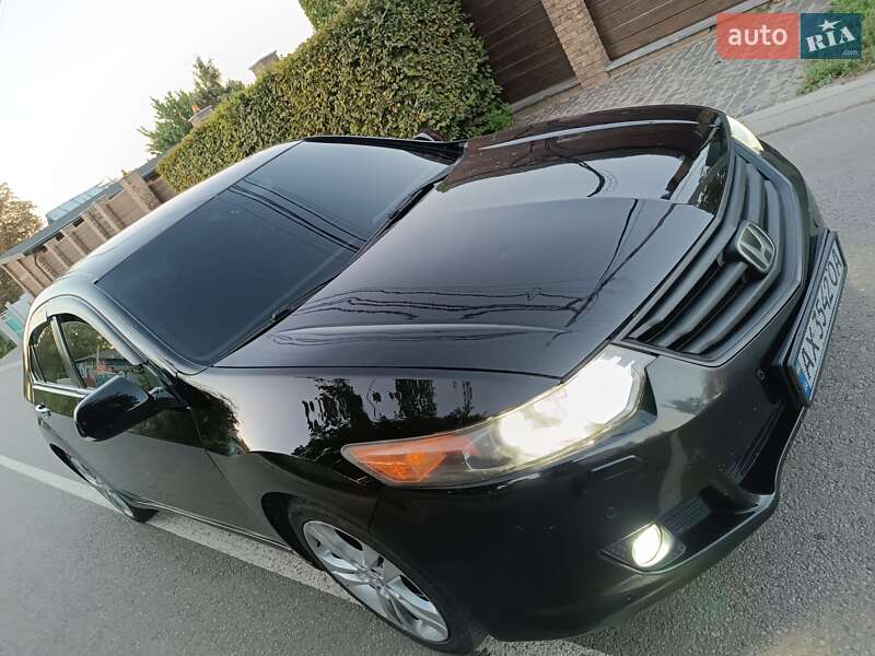 Седан Honda Accord 2010 в Харкові