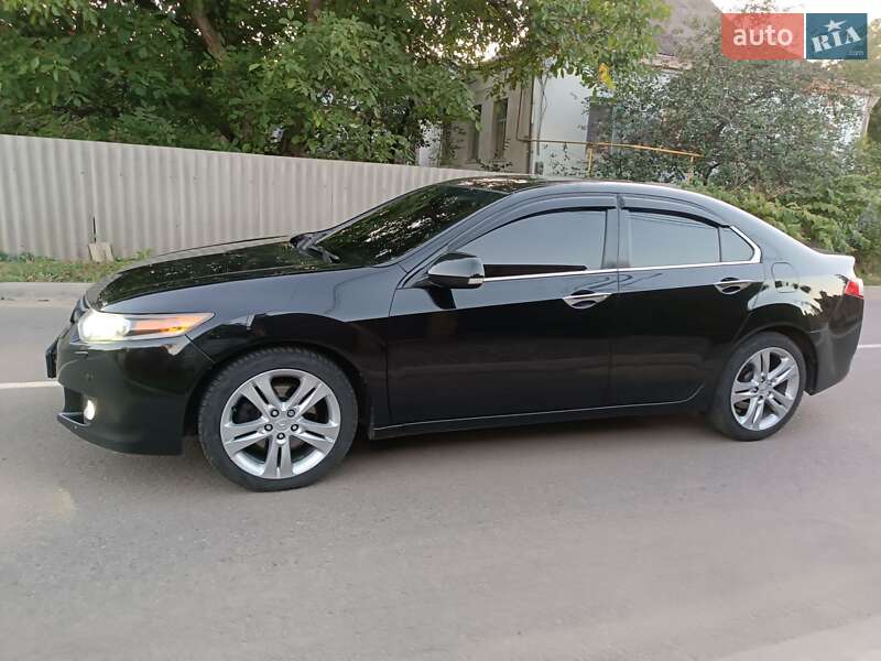 Седан Honda Accord 2010 в Харкові