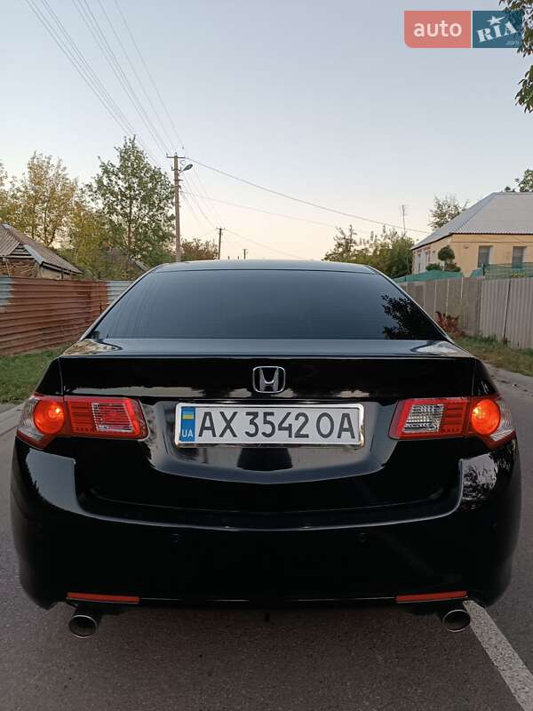 Седан Honda Accord 2010 в Харкові