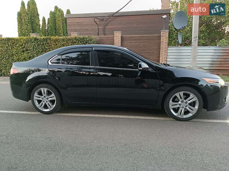 Седан Honda Accord 2010 в Харкові