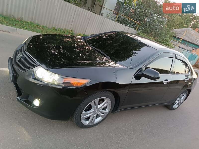 Седан Honda Accord 2010 в Харкові