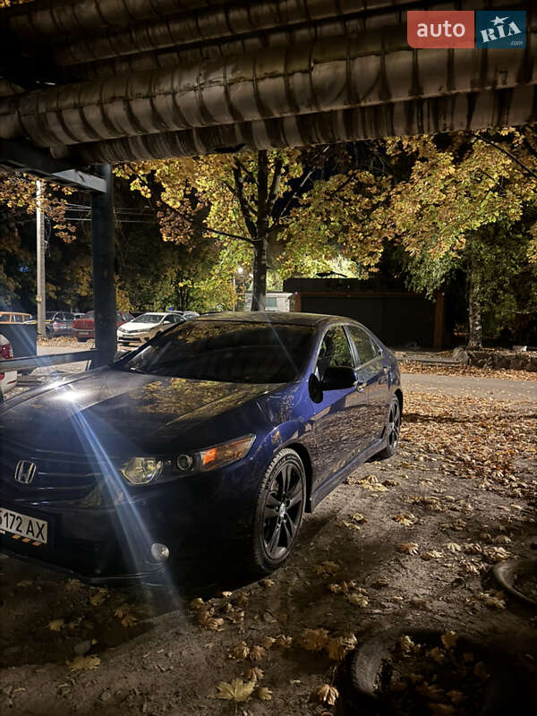 Седан Honda Accord 2008 в 