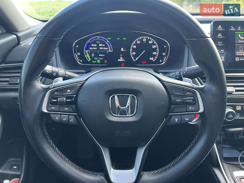 Седан Honda Accord 2018 в Києві