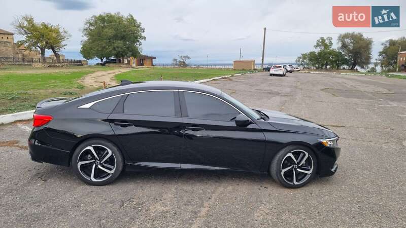 Седан Honda Accord 2022 в Белгороде-Днестровском