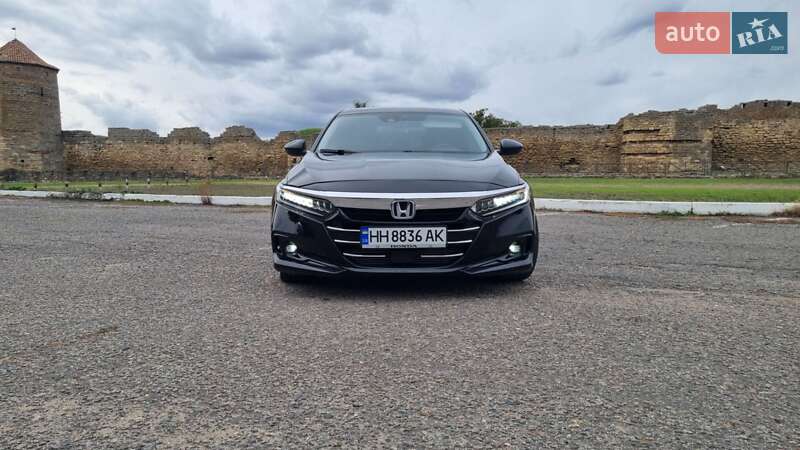 Седан Honda Accord 2022 в Белгороде-Днестровском