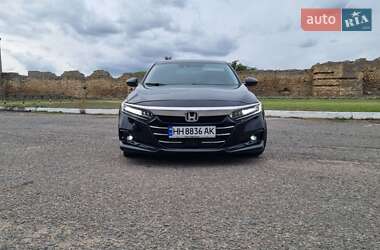 Седан Honda Accord 2022 в 