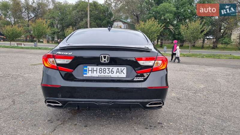 Седан Honda Accord 2022 в Белгороде-Днестровском