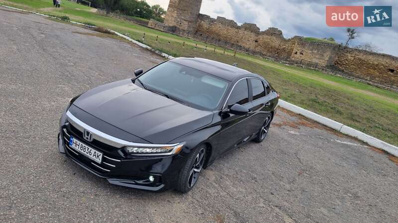 Седан Honda Accord 2022 в Белгороде-Днестровском