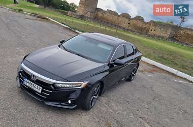 Седан Honda Accord 2022 в 